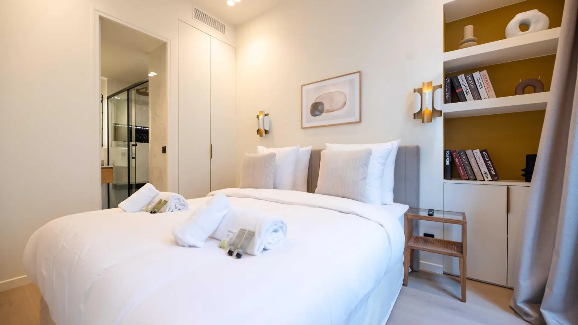 Elegant Apt With Ac - 2Br-6P -Palais Garnier Paris France